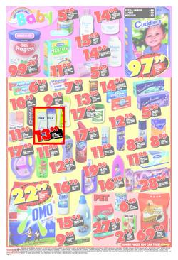 Shoprite Eastern Cape : Low Prices Always (16 Jul - 22 Jul), page 3