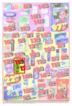 Shoprite Eastern Cape : Low Prices Always (16 Jul - 22 Jul), page 3