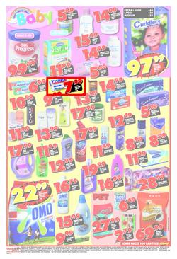 Shoprite Eastern Cape : Low Prices Always (16 Jul - 22 Jul), page 3