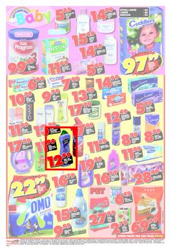 Shoprite Eastern Cape : Low Prices Always (16 Jul - 22 Jul), page 3