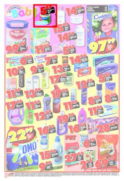 Shoprite Eastern Cape : Low Prices Always (16 Jul - 22 Jul), page 3