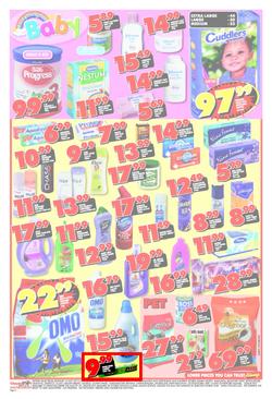 Shoprite Eastern Cape : Low Prices Always (16 Jul - 22 Jul), page 3