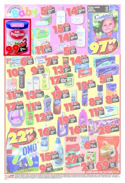 Shoprite Eastern Cape : Low Prices Always (16 Jul - 22 Jul), page 3