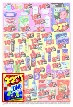 Shoprite Eastern Cape : Low Prices Always (16 Jul - 22 Jul), page 3