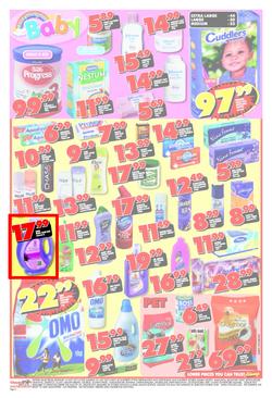 Shoprite Eastern Cape : Low Prices Always (16 Jul - 22 Jul), page 3