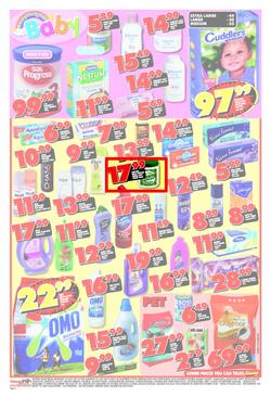 Shoprite Eastern Cape : Low Prices Always (16 Jul - 22 Jul), page 3