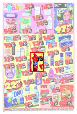 Shoprite Eastern Cape : Low Prices Always (16 Jul - 22 Jul), page 3