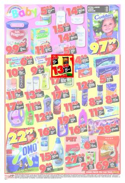 Shoprite Eastern Cape : Low Prices Always (16 Jul - 22 Jul), page 3