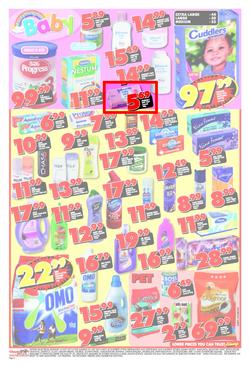 Shoprite Eastern Cape : Low Prices Always (16 Jul - 22 Jul), page 3