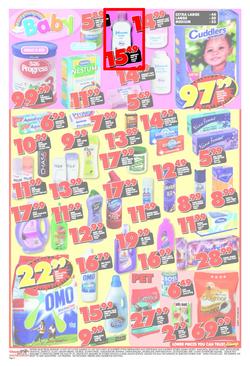 Shoprite Eastern Cape : Low Prices Always (16 Jul - 22 Jul), page 3