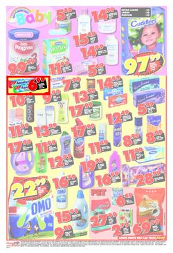 Shoprite Eastern Cape : Low Prices Always (16 Jul - 22 Jul), page 3