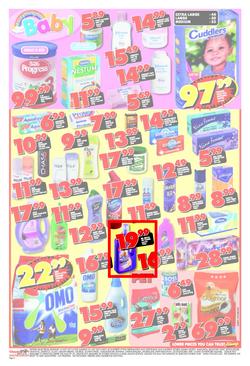 Shoprite Eastern Cape : Low Prices Always (16 Jul - 22 Jul), page 3