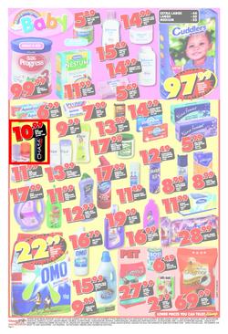 Shoprite Eastern Cape : Low Prices Always (16 Jul - 22 Jul), page 3