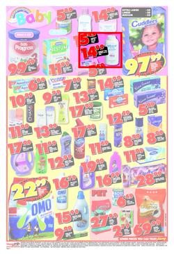 Shoprite Eastern Cape : Low Prices Always (16 Jul - 22 Jul), page 3