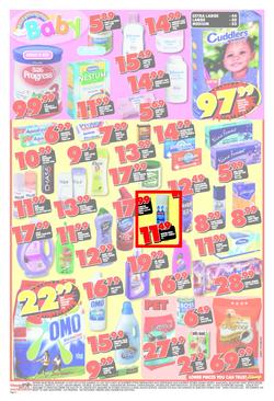 Shoprite Eastern Cape : Low Prices Always (16 Jul - 22 Jul), page 3