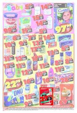 Shoprite Eastern Cape : Low Prices Always (16 Jul - 22 Jul), page 3