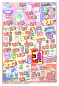 Shoprite Eastern Cape : Low Prices Always (16 Jul - 22 Jul), page 3
