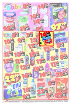 Shoprite Eastern Cape : Low Prices Always (16 Jul - 22 Jul), page 3
