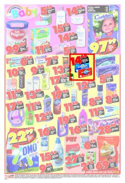Shoprite Eastern Cape : Low Prices Always (16 Jul - 22 Jul), page 3