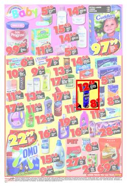 Shoprite Eastern Cape : Low Prices Always (16 Jul - 22 Jul), page 3