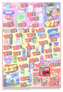 Shoprite Eastern Cape : Low Prices Always (16 Jul - 22 Jul), page 3