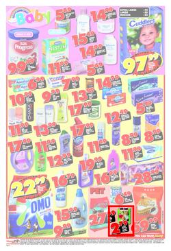 Shoprite Eastern Cape : Low Prices Always (16 Jul - 22 Jul), page 3