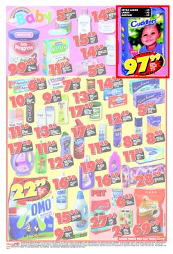 Shoprite Eastern Cape : Low Prices Always (16 Jul - 22 Jul), page 3