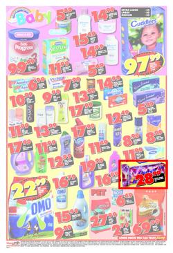 Shoprite Eastern Cape : Low Prices Always (16 Jul - 22 Jul), page 3