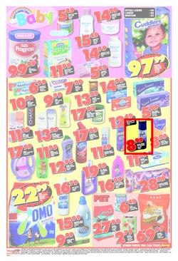 Shoprite Eastern Cape : Low Prices Always (16 Jul - 22 Jul), page 3