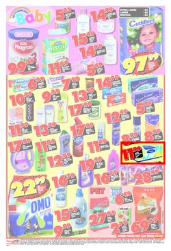 Shoprite Eastern Cape : Low Prices Always (16 Jul - 22 Jul), page 3