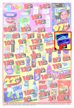Shoprite Eastern Cape : Low Prices Always (16 Jul - 22 Jul), page 3