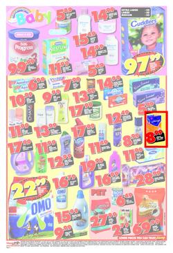 Shoprite Eastern Cape : Low Prices Always (16 Jul - 22 Jul), page 3