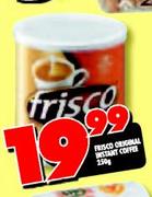 Frisco Original Instant Coffee-250Gm