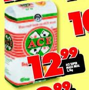 Ace Super Maize Meal-2.5Kg