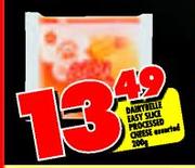 Dairybelle Easy Slice Processed Cheese Assorted-200Gm