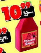 All Joy Tomato Sauce-750Ml