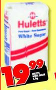 Hullets White Sugar-7.5Kg