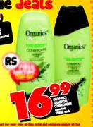 Organics Conditioner Assorted-200Ml