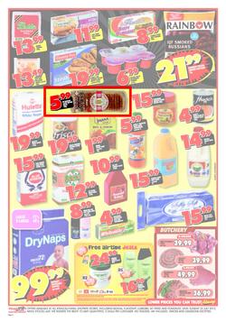Shoprite KZN : Low Prices Always (16 Jul - 22 Jul), page 3