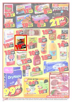 Shoprite KZN : Low Prices Always (16 Jul - 22 Jul), page 3