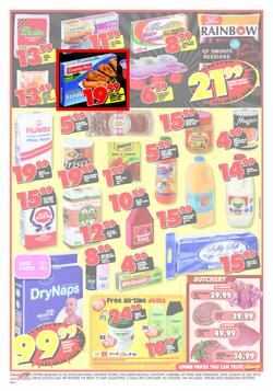 Shoprite KZN : Low Prices Always (16 Jul - 22 Jul), page 3