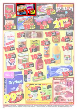 Shoprite KZN : Low Prices Always (16 Jul - 22 Jul), page 3