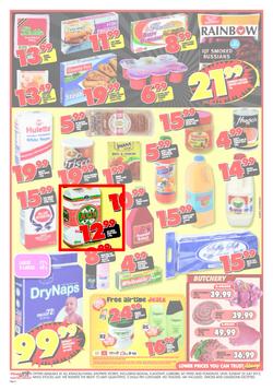 Shoprite KZN : Low Prices Always (16 Jul - 22 Jul), page 3