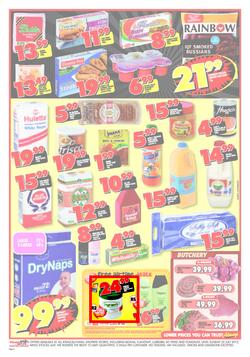 Shoprite KZN : Low Prices Always (16 Jul - 22 Jul), page 3