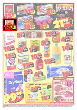 Shoprite KZN : Low Prices Always (16 Jul - 22 Jul), page 3