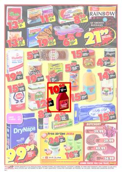 Shoprite KZN : Low Prices Always (16 Jul - 22 Jul), page 3