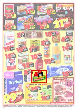 Shoprite KZN : Low Prices Always (16 Jul - 22 Jul), page 3