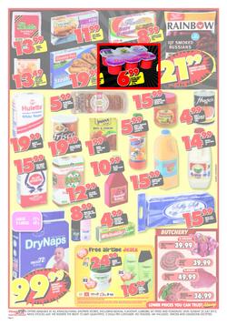 Shoprite KZN : Low Prices Always (16 Jul - 22 Jul), page 3