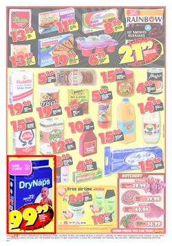Shoprite KZN : Low Prices Always (16 Jul - 22 Jul), page 3