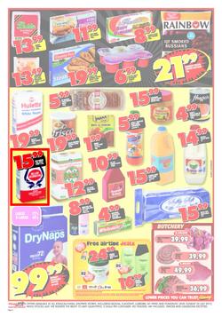 Shoprite KZN : Low Prices Always (16 Jul - 22 Jul), page 3